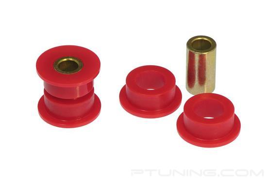 Picture of Rear Track Bar Bushings - Red