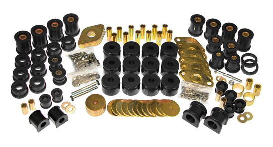 Picture of Total Bushing Kit - Black