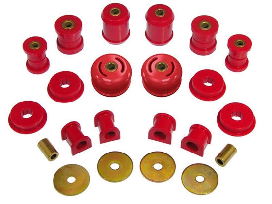 Picture of Total Bushing Kit - Red