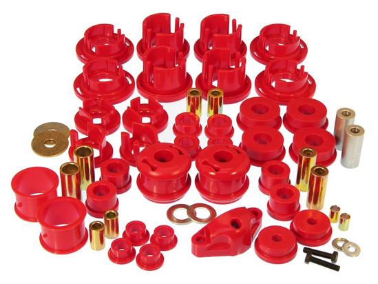 Picture of Total Bushing Kit - Red