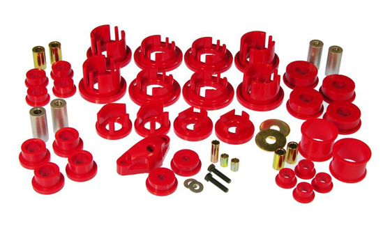 Picture of Total Bushing Kit - Red