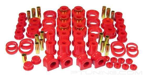 Picture of Total Bushing Kit - Red