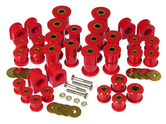 Picture of Total Bushing Kit - Red