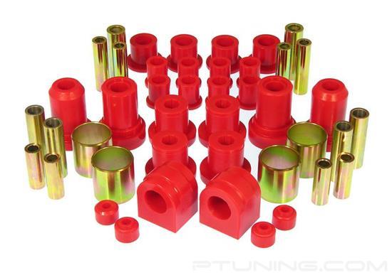 Picture of Total Bushing Kit - Red