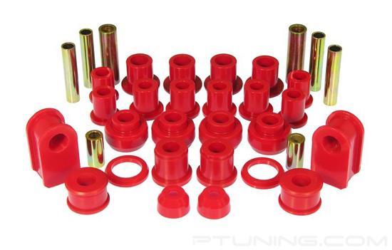 Picture of Total Bushing Kit - Red