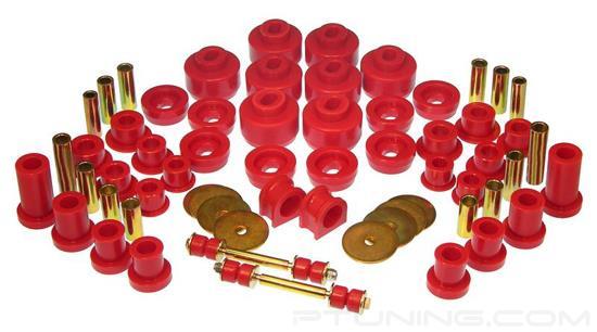 Picture of Total Bushing Kit - Red