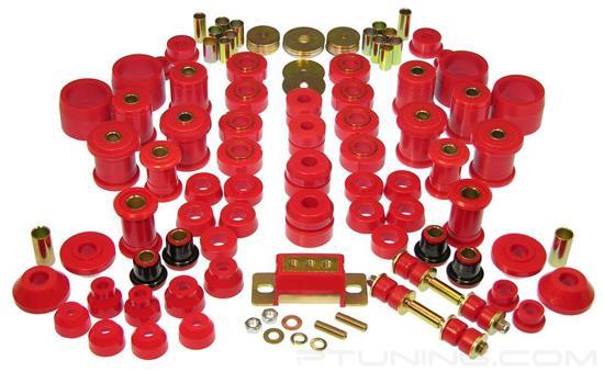 Picture of Total Bushing Kit - Red