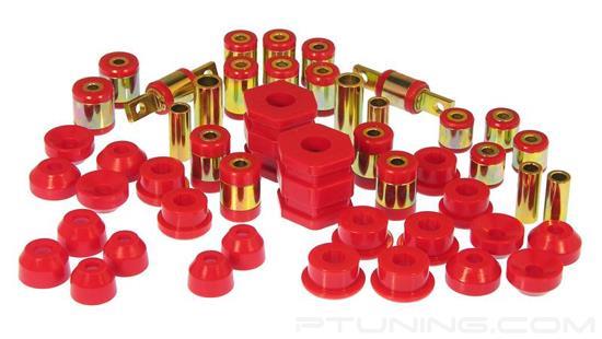 Picture of Total Bushing Kit - Red