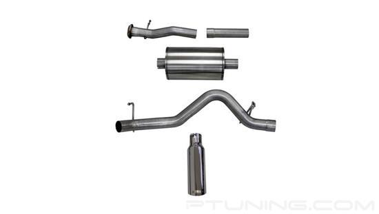 Picture of dB Cat-Back Exhaust System Single Side Exit