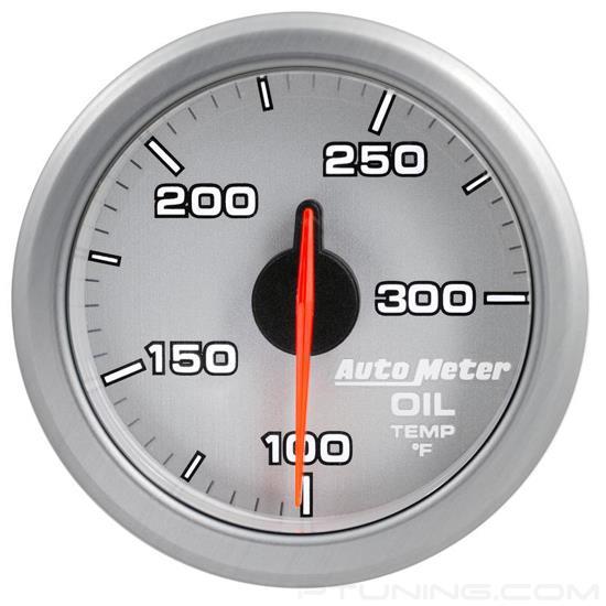 Picture of Air Drive Series 2-1/16" Oil Temperature Gauge, 100-300 F