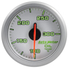 Picture of Air Drive Series 2-1/16" Oil Temperature Gauge, 100-300 F