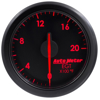 Picture of Air Drive Series 2-1/16" EGT Pyrometer Gauge, 0-2000 F