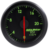 Picture of Air Drive Series 2-1/16" EGT Pyrometer Gauge, 0-2000 F