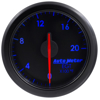 Picture of Air Drive Series 2-1/16" EGT Pyrometer Gauge, 0-2000 F