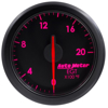 Picture of Air Drive Series 2-1/16" EGT Pyrometer Gauge, 0-2000 F