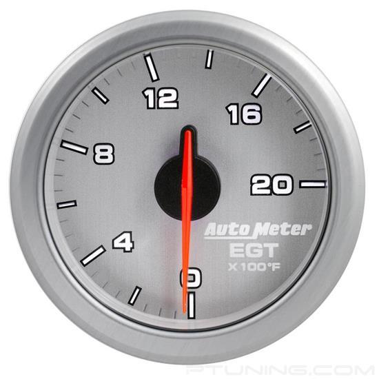 Picture of Air Drive Series 2-1/16" EGT Pyrometer Gauge, 0-2000 F