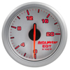 Picture of Air Drive Series 2-1/16" EGT Pyrometer Gauge, 0-2000 F