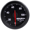 Picture of Air Drive Series 2-1/16" Oil Pressure Gauge, 0-100 PSI