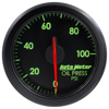 Picture of Air Drive Series 2-1/16" Oil Pressure Gauge, 0-100 PSI