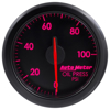 Picture of Air Drive Series 2-1/16" Oil Pressure Gauge, 0-100 PSI