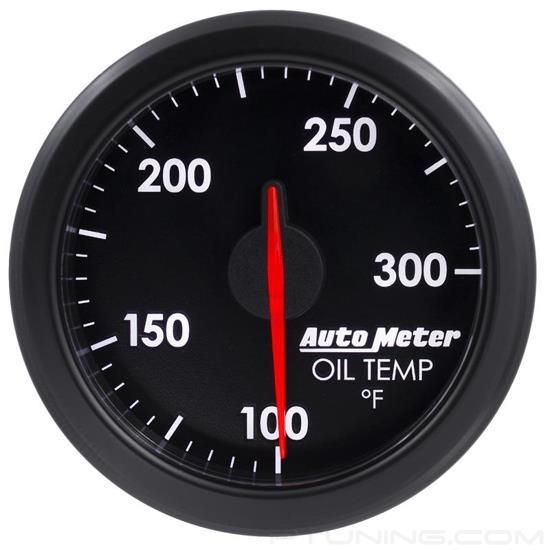 Picture of Air Drive Series 2-1/16" Transmission Temperature Gauge, 100-300 F