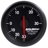 Picture of Air Drive Series 2-1/16" Boost/Vacuum Gauge, 30 In Hg/30 PSI