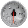 Picture of Air Drive Series 2-1/16" Boost/Vacuum Gauge, 30 In Hg/30 PSI