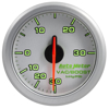 Picture of Air Drive Series 2-1/16" Boost/Vacuum Gauge, 30 In Hg/30 PSI