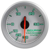 Picture of Air Drive Series 2-1/16" Boost/Vacuum Gauge, 30 In Hg/30 PSI