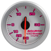 Picture of Air Drive Series 2-1/16" Boost/Vacuum Gauge, 30 In Hg/30 PSI