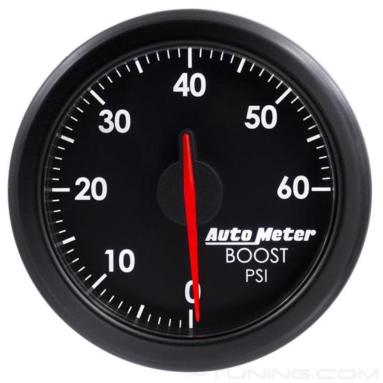 Picture of Air Drive Series 2-1/16" Boost Gauge, 0-60 PSI