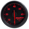 Picture of Air Drive Series 2-1/16" Boost Gauge, 0-60 PSI