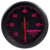 Picture of Air Drive Series 2-1/16" Boost Gauge, 0-60 PSI