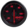 Picture of Air Drive Series 2-1/16" Fuel Pressure Gauge, 0-100 PSI