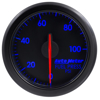 Picture of Air Drive Series 2-1/16" Fuel Pressure Gauge, 0-100 PSI