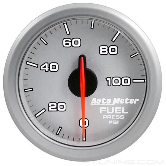 Picture of Air Drive Series 2-1/16" Fuel Pressure Gauge, 0-100 PSI