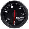 Picture of Air Drive Series 2-1/16" Wideband Air/Fuel Ratio Gauge, 10:1-17:1 AFR
