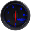 Picture of Air Drive Series 2-1/16" Wideband Air/Fuel Ratio Gauge, 10:1-17:1 AFR