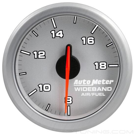 Picture of Air Drive Series 2-1/16" Wideband Air/Fuel Ratio Gauge, 10:1-17:1 AFR