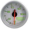 Picture of Air Drive Series 2-1/16" Wideband Air/Fuel Ratio Gauge, 10:1-17:1 AFR