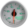 Picture of Air Drive Series 2-1/16" Wideband Air/Fuel Ratio Gauge, 10:1-17:1 AFR