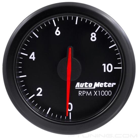 Picture of Air Drive Series 2-1/16" In-Dash Tachometer Gauge, 0-10,000 RPM