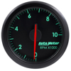 Picture of Air Drive Series 2-1/16" In-Dash Tachometer Gauge, 0-10,000 RPM
