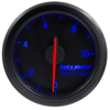 Picture of Air Drive Series 2-1/16" In-Dash Tachometer Gauge, 0-10,000 RPM