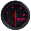 Picture of Air Drive Series 2-1/16" In-Dash Tachometer Gauge, 0-10,000 RPM