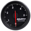 Picture of Air Drive Series 2-1/16" In-Dash Tachometer Gauge, 0-5,000 RPM