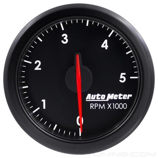 Picture of Air Drive Series 2-1/16" In-Dash Tachometer Gauge, 0-5,000 RPM