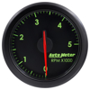 Picture of Air Drive Series 2-1/16" In-Dash Tachometer Gauge, 0-5,000 RPM