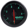 Picture of Air Drive Series 2-1/16" In-Dash Tachometer Gauge, 0-5,000 RPM