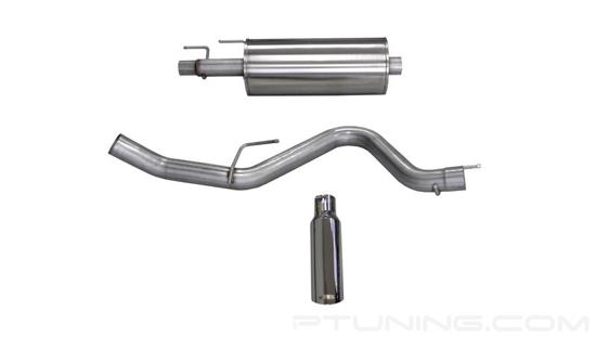 Picture of dB Cat-Back Exhaust System Single Side Exit